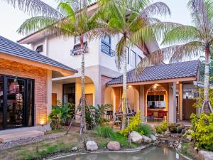 Το κτήριο όπου στεγάζεται  το ξενοδοχείο