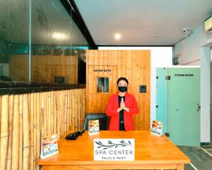 Hosté ubytování The Cloyster Resort and Spa + 38 fotografií