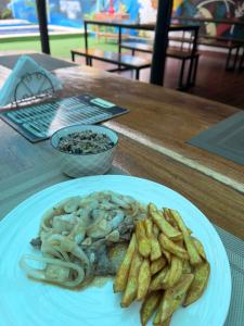 Billede fra billedgalleriet på La Grinta i Luanda