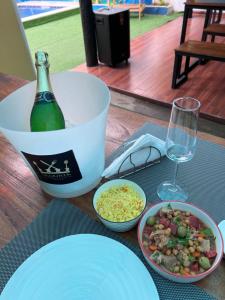 Billede fra billedgalleriet på La Grinta i Luanda