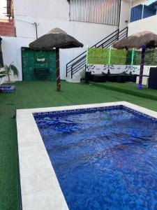 Billede fra billedgalleriet på La Grinta i Luanda