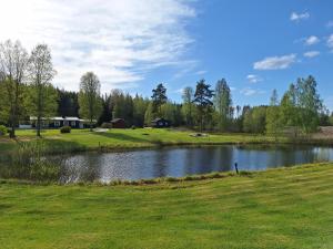 Φυσικό τοπίο κοντά σε αυτή η παραθεριστική κατοικία