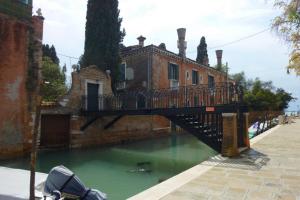 Afbeelding uit fotogalerij van Locappart Giudecca in Venetië