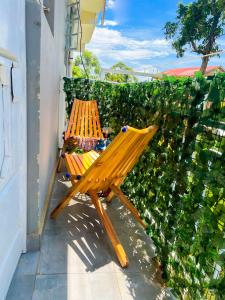 Zahrada ubytování PK Homes