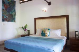 Postel nebo postele na pokoji v ubytování Phoenix Retreat Luxury Villa, Sri Lanka + 64 fotografií