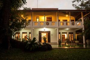 Zahrada ubytování Phoenix Retreat Luxury Villa, Sri Lanka