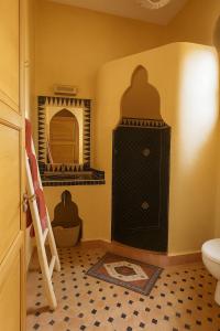 Koupelna v ubytování Villa Douira avec piscine, proche d'Essaouira