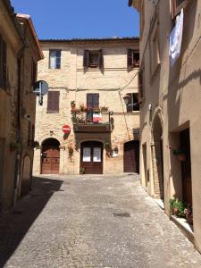 Montalto delle MarcheにあるCasannunziata - appartamento con 2 camere no cucinaのギャラリーの写真
