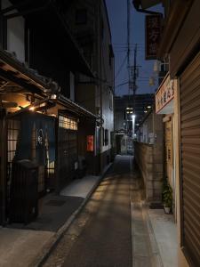 Okolí prázdninového domu