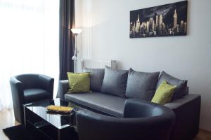 Posedenie v ubytovaní Apartment with Big Terrace
