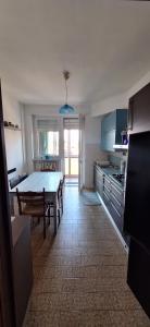 Η κουζίνα ή μικρή κουζίνα στο Fiorella's House