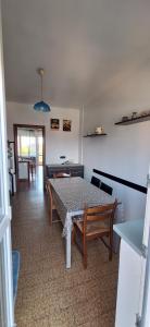 Χώρος καθιστικού στο Fiorella's House