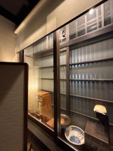 Fotografie z fotogalerie ubytování KYOTO Kazenoya Sara v Kjótu