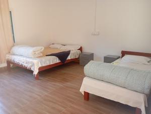 Postel nebo postele na pokoji v ubytování Chital lodge + 118 fotografií