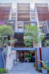 Gallery image of Viva漁樂活台南安平民宿 in Tainan