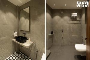 Ένα μπάνιο στο Sammaya by VEO - Part of StayVista +18 φωτογραφίες