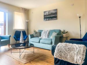 Posezení v ubytování Marina Escape + 24 fotografií