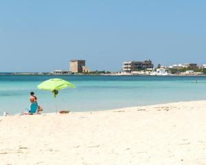 Příroda nedaleko vily