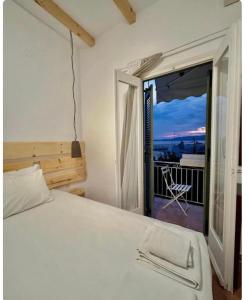 Postel nebo postele na pokoji v ubytování SEA HOME Accommodation