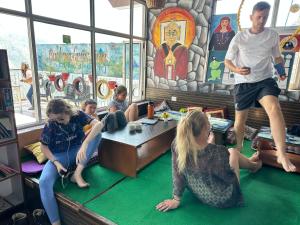 Hosté ubytování Hotel Backpacers Mcleodganj