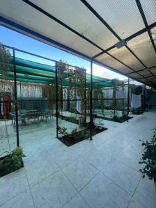 Zahrada ubytování Vira Hotel