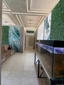 Posezení v ubytování Vira Hotel + 1 fotografie