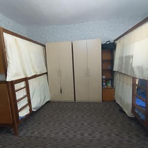 Ένα ή περισσότερα κρεβάτια σε δωμάτιο στο Mary&George