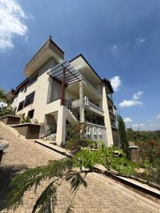 Budova, kde se ubytování v soukromí nachází