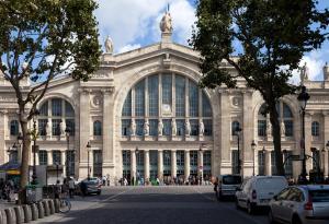Foto da galeria de Timhotel Paris du Gare du Nord em Paris