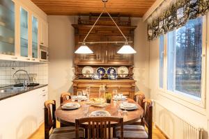 Φωτογραφία από το άλμπουμ του Villa Santa Aurora - Spacious Lapland Home & Sauna by Book Lapland σε Rovaniemi +18 φωτογραφίες