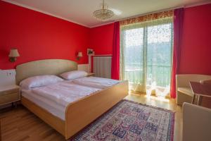 Fotografie z fotogalerie ubytování Gästehaus Libelle v destinaci Millstatt