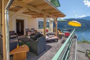Fotografie z fotogalerie ubytování Gästehaus Libelle v destinaci Millstatt