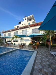 Πισίνα στο ή κοντά στο Casa Mariana Hostel Boutique