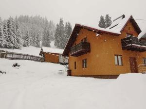 Billede fra billedgalleriet på Casa Aurici Vatra Dornei i Vatra Dornei