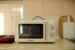 Kuchyň nebo kuchyňský kout v ubytování Despina Skyline