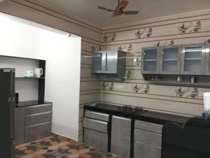 Η κουζίνα ή μικρή κουζίνα στο Coco's Beach Comfort