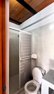 Ένα μπάνιο στο Casa Mariana Hostel Boutique