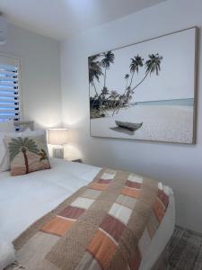 Ένα ή περισσότερα κρεβάτια σε δωμάτιο στο Blue Lagoon Oasis Villa +21 φωτογραφίες