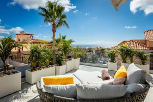 Un lugar para sentarse en New Villa Los Olivos