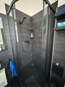 Koupelna v ubytování Apartment Van Gogh + 25 fotografií