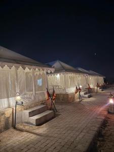 Fotografie z fotogalerie ubytování Dune safari camp & resort v destinaci Sām