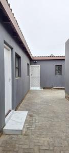 Budova, kde se penzion nachází