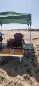 Photo de la galerie de l'établissement Star Chalet with Pool & Wifi, à Ras al Hadd