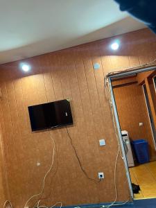 Μια τηλεόραση ή/και κέντρο ψυχαγωγίας στο Anna`s apartment