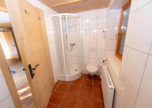 Ένα μπάνιο στο JAUCHZA! Berg Apartments mit 360 Grad Blick +14 φωτογραφίες