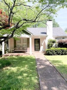 Budova, kde se prázdninový dům nachází