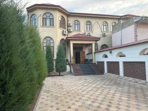 Exteriér nebo vchod ubytování Avenue