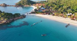 Příroda nedaleko hotelu