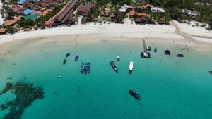 Příroda nedaleko hotelu