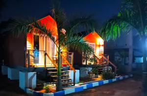 Budova, kde se rezort nachází